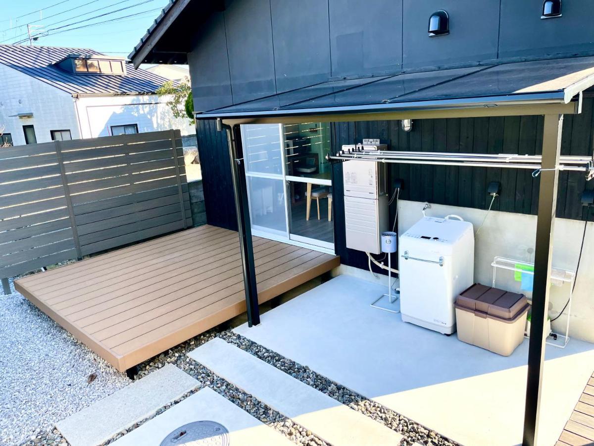 ゲストハウス 西村サイクル（24C） Kihoku  외부 사진